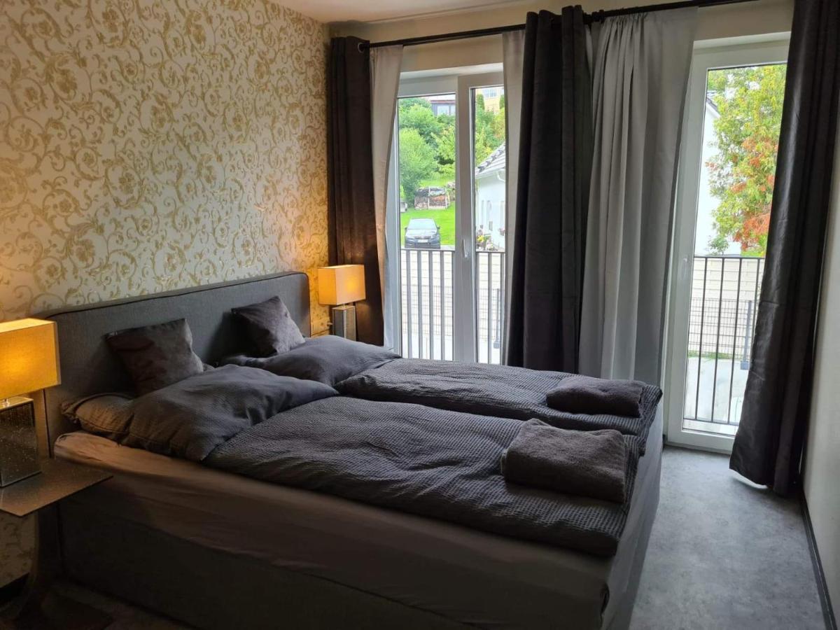 Villa Weisse Duene Гёрен Экстерьер фото